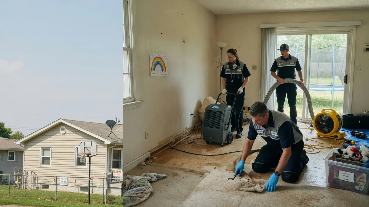 Emergency Water Extraction in Watertown, MN near me