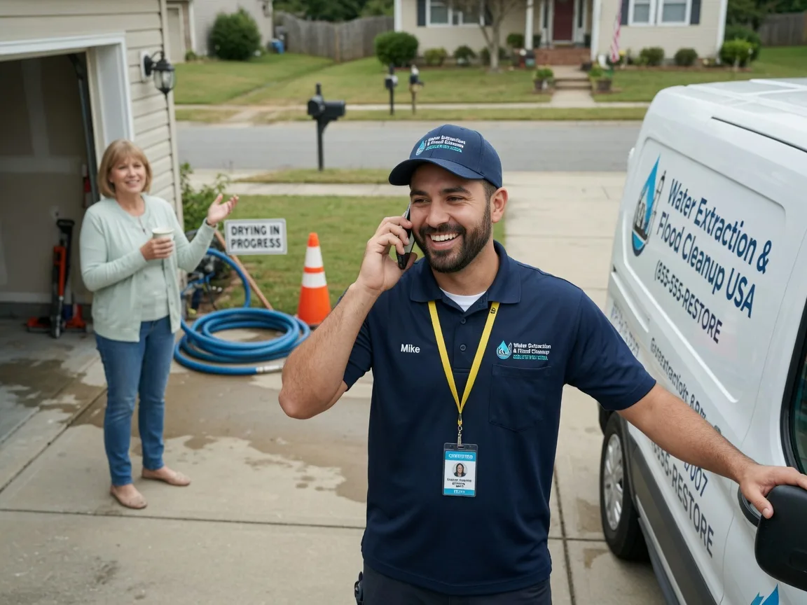 Emergency Water Extraction Watertown, MN FAQs